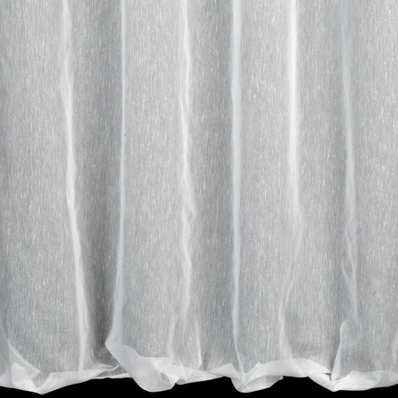 FIRANA GOTOWA ADEL 140 X 250 CM BIAŁY