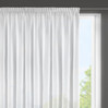 FIRANA GOTOWA ESEL NA TAŚMIE 350 X 150 CM BIAŁY