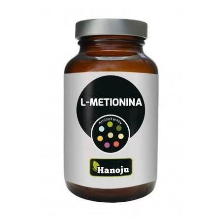 Hanoju L-Metionina 400 mg 90 K krążenie