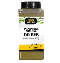 PRZYP. DO RYB MIELONA  bez soli i chem 400g