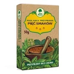 Dary Natury − Przyprawa pięć smaków − 50 g
