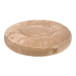 PALOPA Okrągłe legowisko donut dla psa Fippa humus S