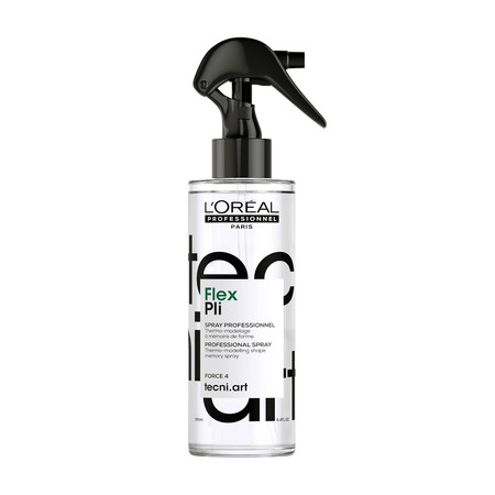 Tecni Art Pli Thermo-Modelling Spray termo-modelujący spray do włosów Force 4 190ml