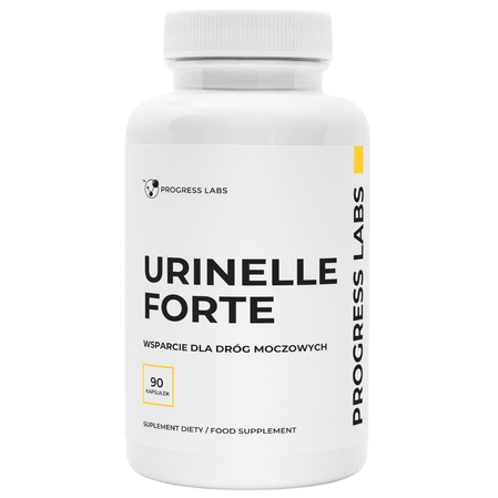 Progress Labs URINELLE FORTE 90 kaps.