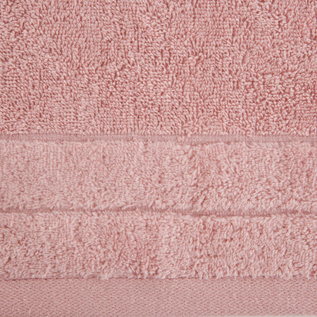 Ręcznik Damla (19), 50 x 90 cm, Pudrowy Róż