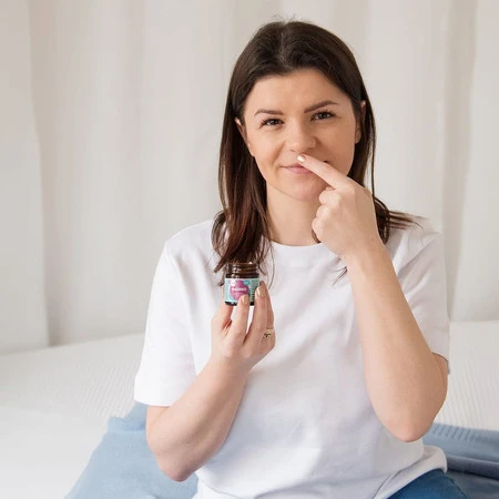 Lullalove, Mazidło z tymiankiem i paczulą, 30 ml