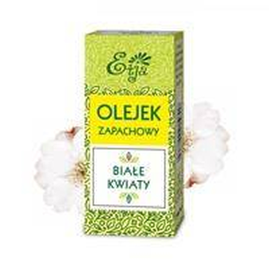 Etja, Kompozycja zapachowa, białe kwiaty, 10ml