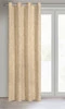 ZASŁONA GOTOWA LIREN 140 X 250 CM BEŻOWY
