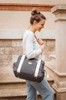 Beaba Torba dla mamy Paris Dark heather grey