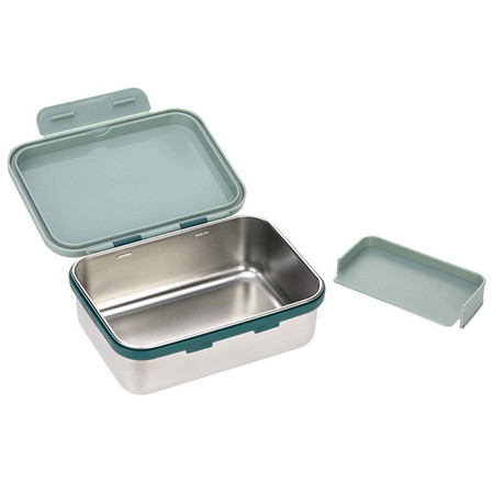 Lassig Lunchbox ze stali nierdzewnej Adventure Bus