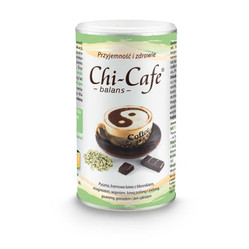 Dr. Jacob's Chi-Cafe balans 180 g