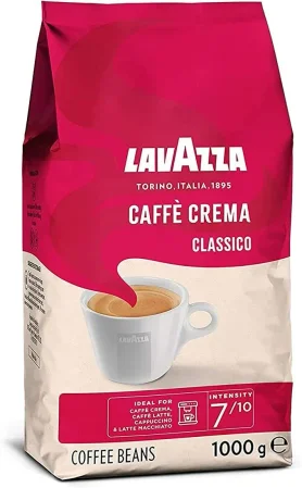 Lavazza kawa ziarnista Caffe Crema Classico 1 kg