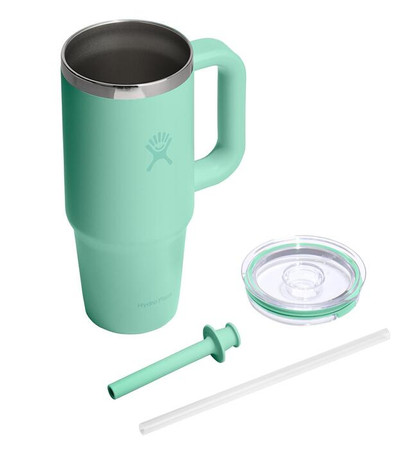 HF-Kubek podróżny 24 oz Tumbler, zielony