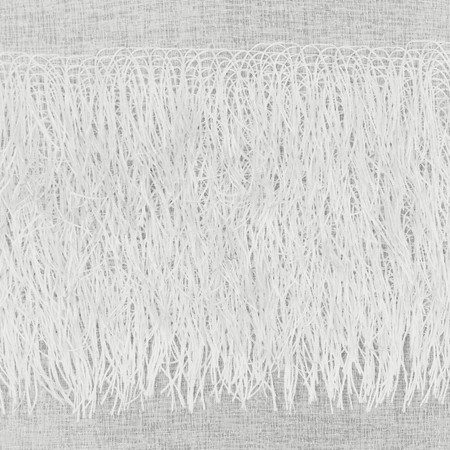 FIRANA GOTOWA MARGARET 140 X 250 CM KREMOWY