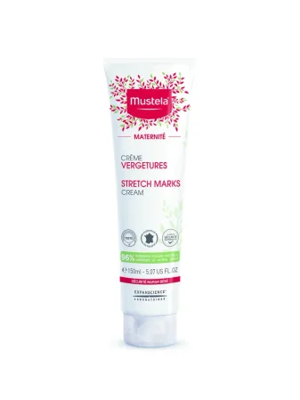 Mustela Maternite Krem do pielęgnacji skóry w czasie ciąży i po porodzie 150ml