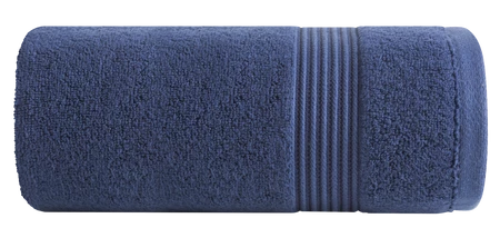 Ręcznik Molly (06), 50 x 90 cm, Granatowy