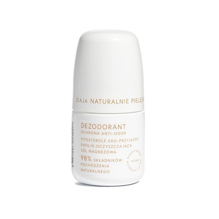 Ziaja Naturalnie Pielęgnujemy, Dezodorant ochrona anti-odor 60ml