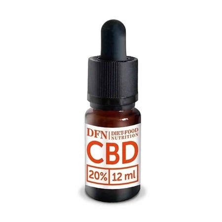 Olej CBD 20% 11 g