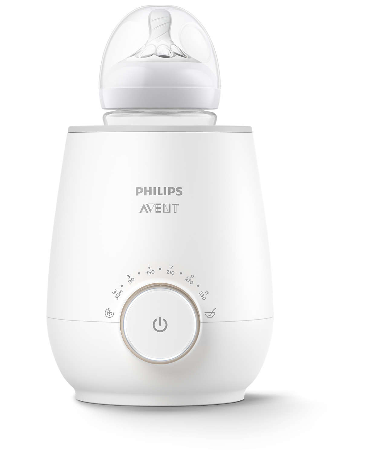 AVENT SCF358/00 Podgrzewacz do butelek - Nabea.pl