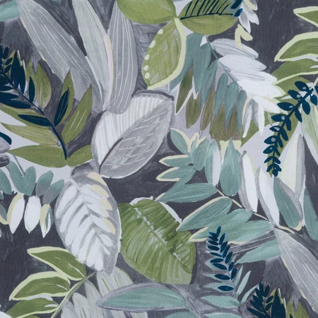 Zasłona gotowa Garden 20 na Szelkach 155 x 220 cm, Zielony