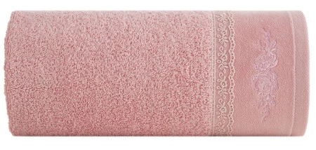 Ręcznik Sisi (05) 70 x 140 cm, Różowy