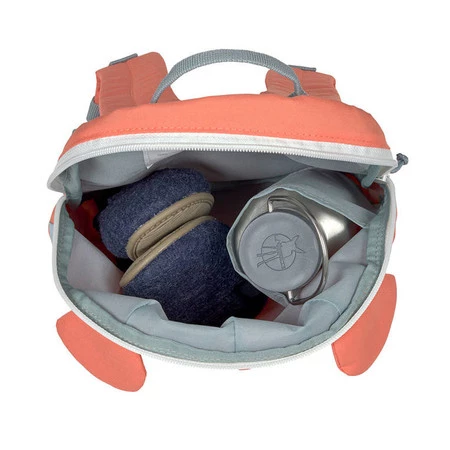 Lassig Plecak do przedszkola dla przedszkolaka About Friends Mysz Edycja limitowana