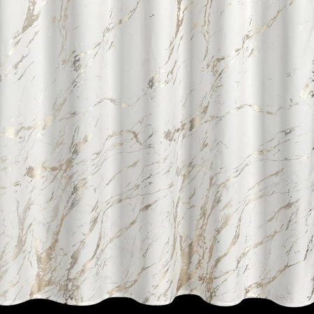 ZASŁONA GOTOWA MOLLY NA TAŚMIE 140 X 270 CM BIAŁY