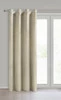 ZASŁONA GOTOWA DARLA 140 X 250 CM KREMOWY