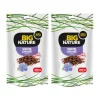 Zestaw 2x Big Nature Siemię lniane ziarno 250g