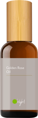 O'Right Olejek ze Złotej Róży do włosów farbowanych i zniszczonych 100ml