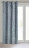 ZASŁONA GOTOWA WERA 140 X 250 CM CIEMNOSZARY