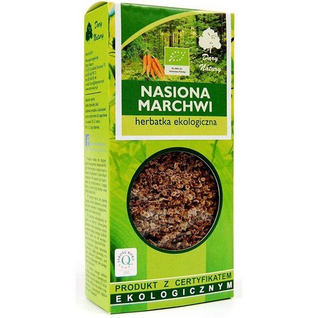 Dary Natury Nasiona marchwi EKO 40 g
