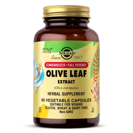 Olive Leaf extract SFP (60 kaps.)
