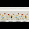 Firana gotowa Nati na Taśmie 150 x 30 cm, Biały