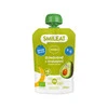 Smileat, BIO Mus z jagodami i awokado 6m+, 100g