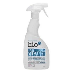Bio-D, Spray czyszczący do łazienek, 500 ml