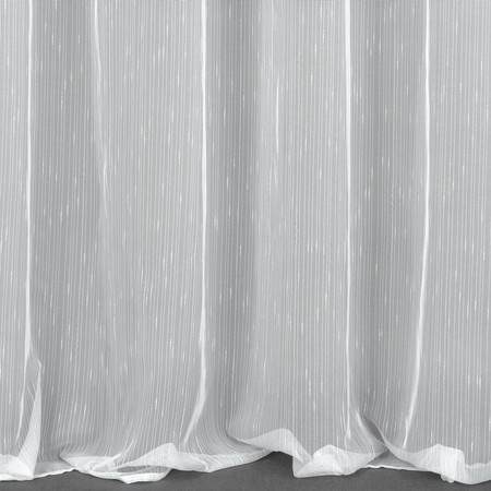 FIRANA GOTOWA PILAR 140 X 250 CM BIAŁY