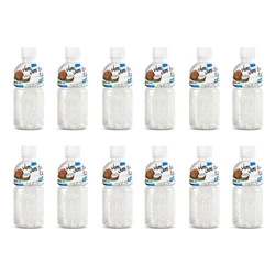 Zestaw 12x Jumi Jumi Napój kokos z nata de coco 320 ml