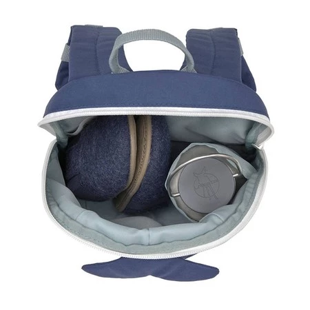 Lassig Plecak do przedszkola dla przedszkolaka About Friends Wieloryb