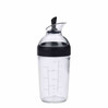 OXO-Shaker do dressingu 236ml. Czarny, Good Grips