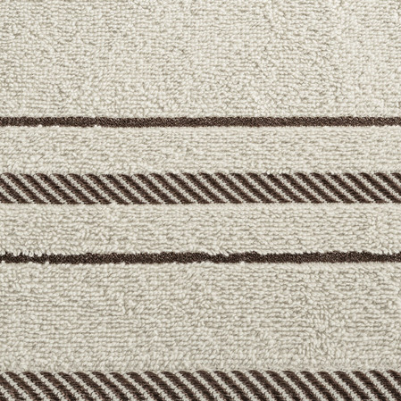Ręcznik Koral (02), 30 x 50 cm, Beżowy