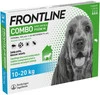 FRONTLINE COMBO Spot-On M 10-20kg Krople na kleszcze 1szt.