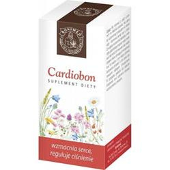 Bonimed Cardiobon Wspomaga Pracę Serca 30 K