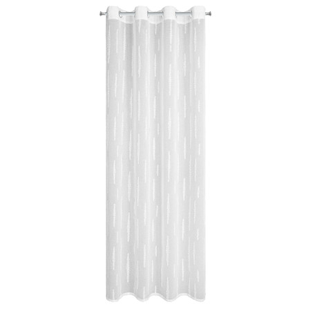 ZASŁONA GOTOWA ALENI 140 X 250 CM BIAŁY