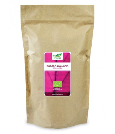 BIO PLANET KASZKA JAGLANA BIO 500 g