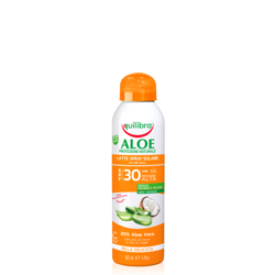 Equilibra - Sun Spray Mleczko SPF30+ - 150 ml