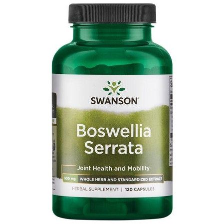 Swanson Boswellia Serrata Extract 120 K