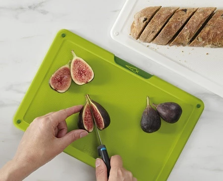 JJ-Zestaw desek i noży 9el. Folio Icon Plus multik