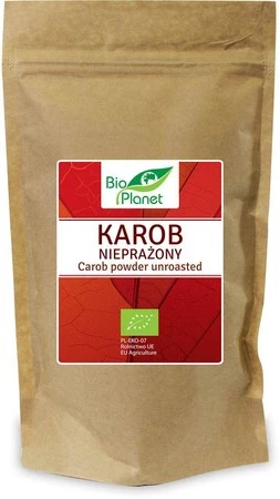 Bio Planet − Karob − 200 g