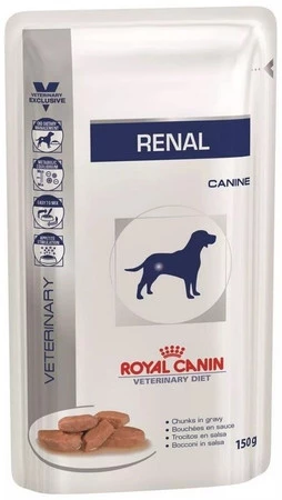 ROYAL CANIN VET RENAL Canine 100g saszetka